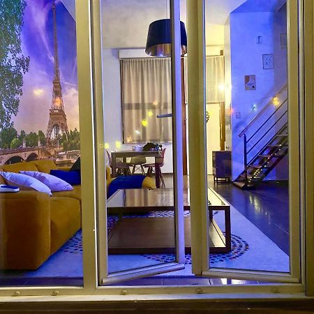 Magnifique Villa Avec Jacuzzi Au Pied Du Stade Saint-Denis  Kültér fotó