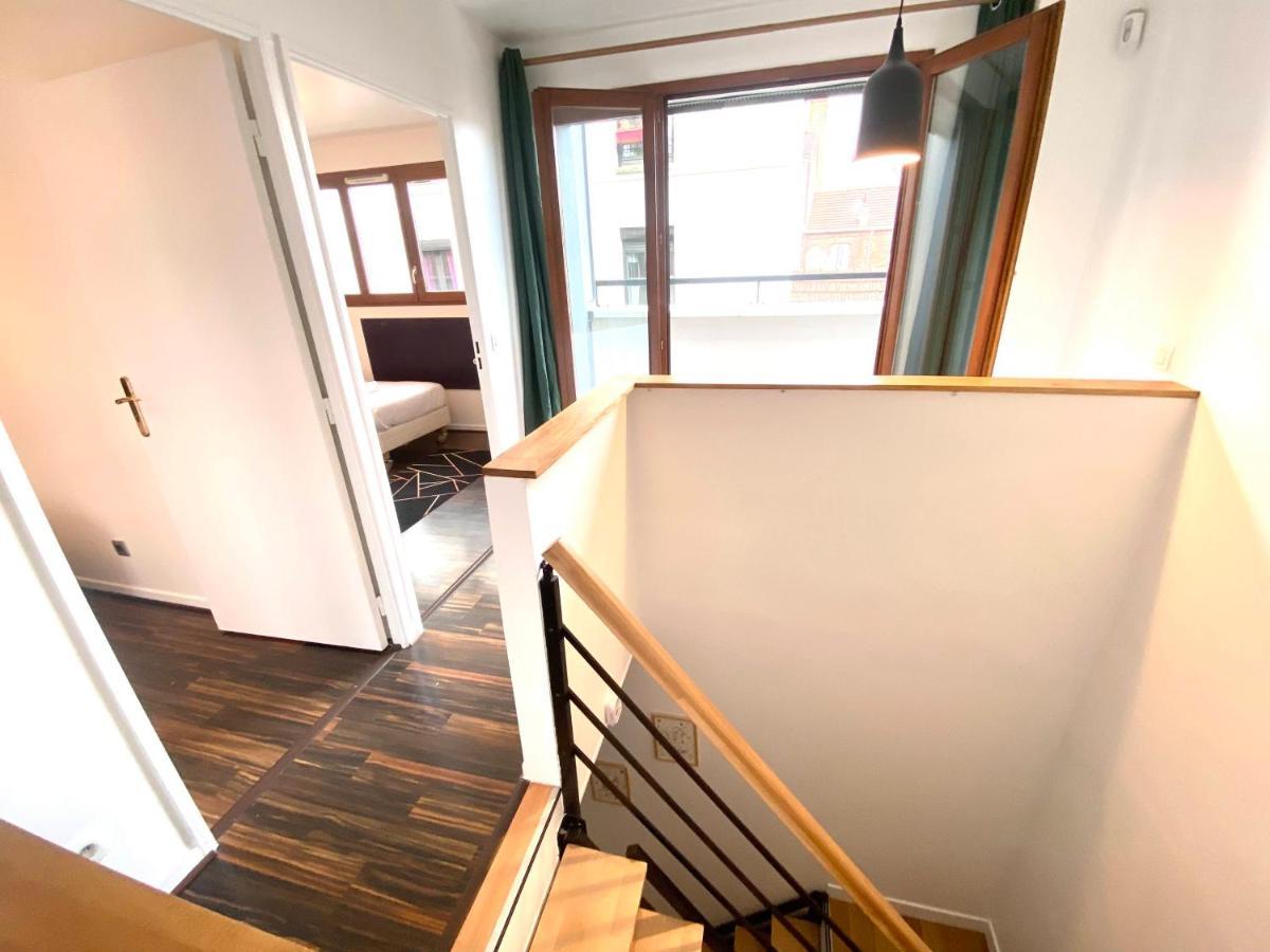 Magnifique Villa Avec Jacuzzi Au Pied Du Stade Saint-Denis  Kültér fotó