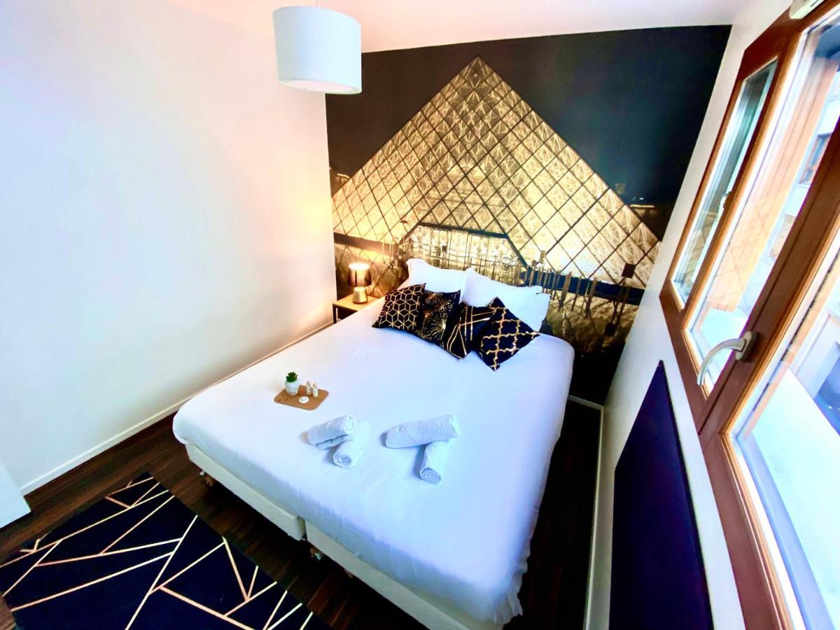 Magnifique Villa Avec Jacuzzi Au Pied Du Stade Saint-Denis  Kültér fotó