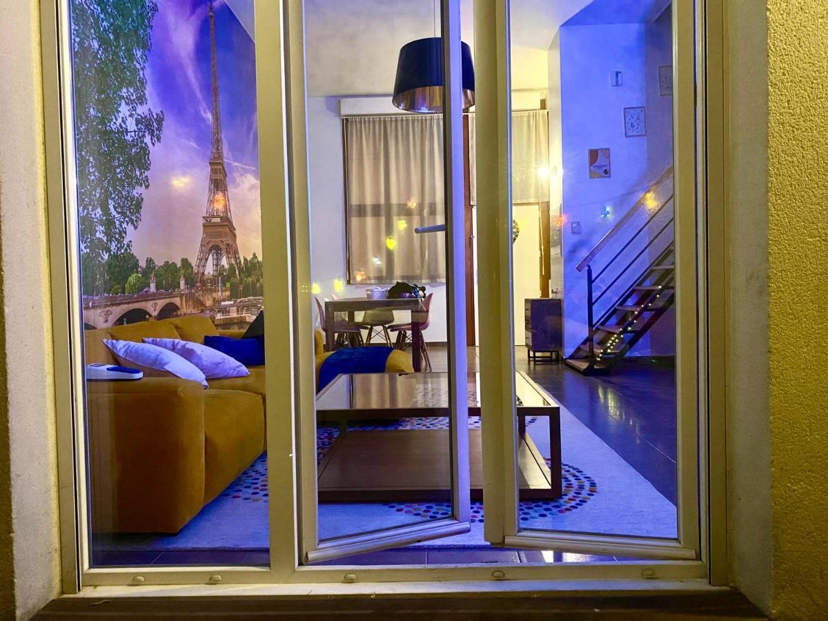 Magnifique Villa Avec Jacuzzi Au Pied Du Stade Saint-Denis  Kültér fotó
